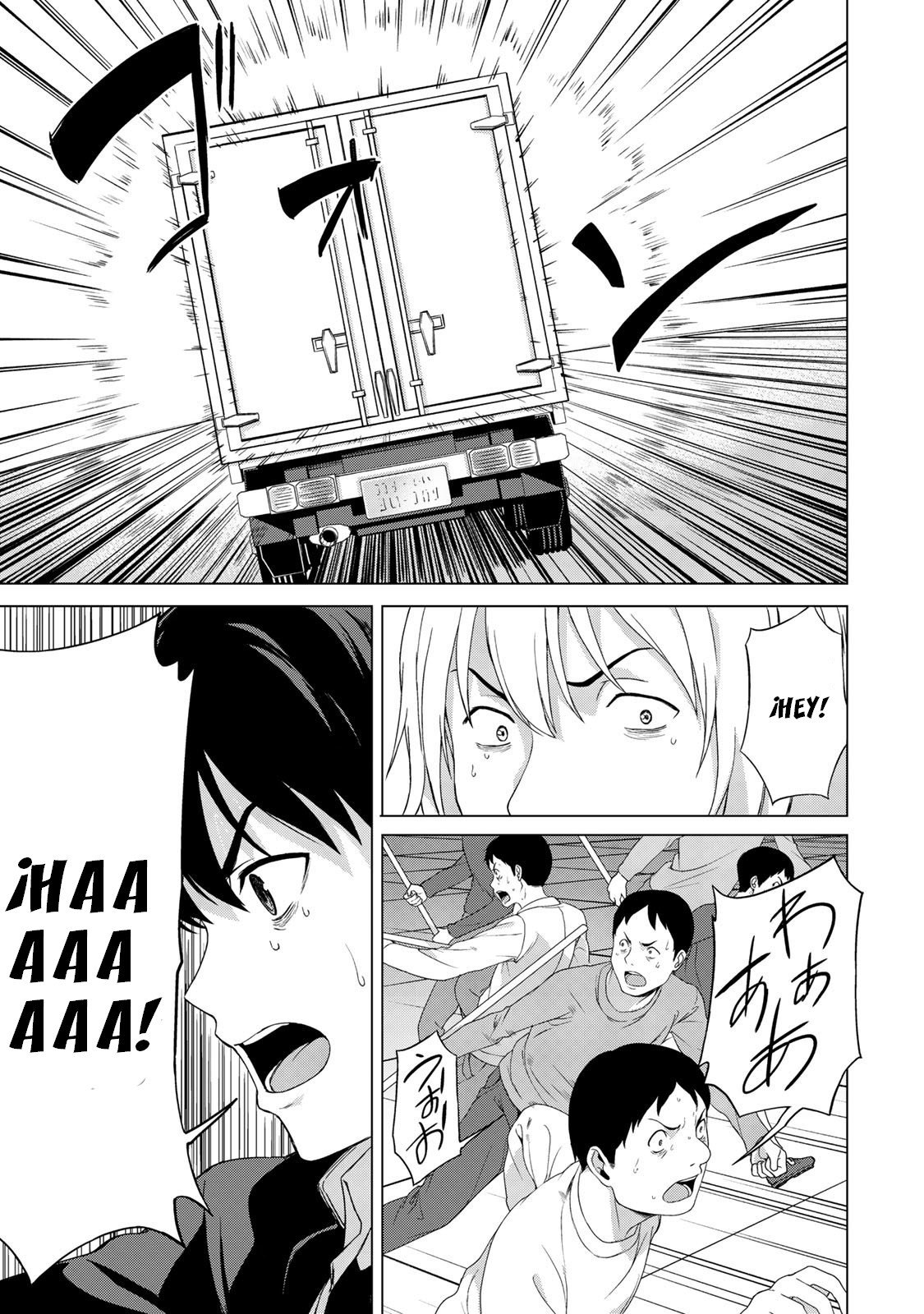 Read KINGDOM OF Z ES Manga Online