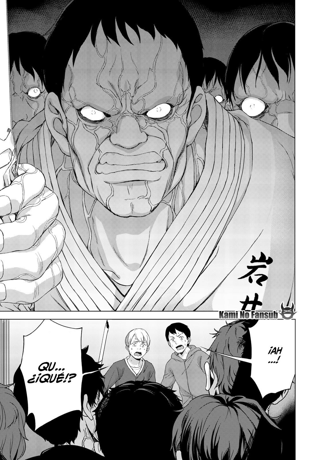 Read KINGDOM OF Z ES Manga Online