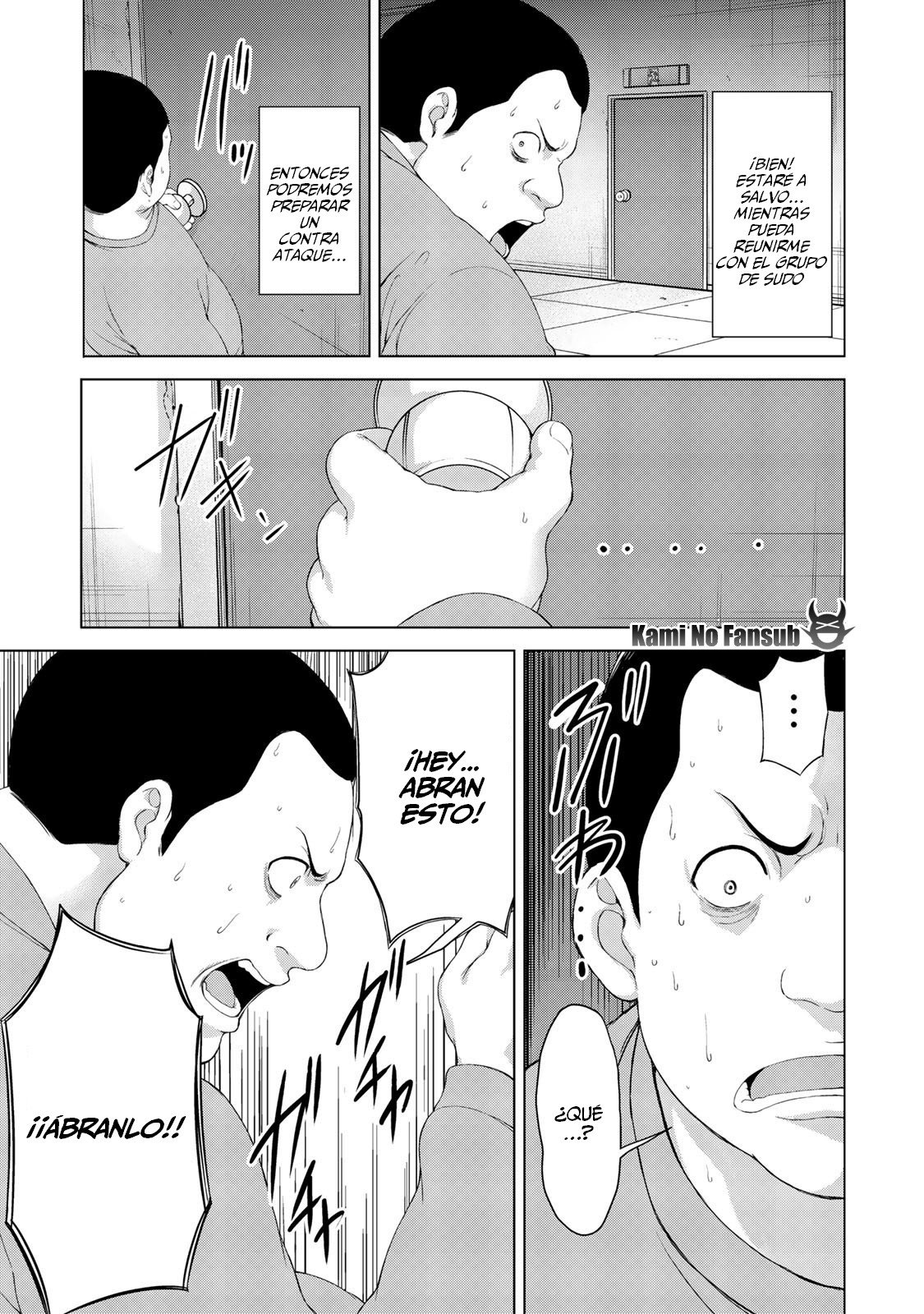 Read KINGDOM OF Z ES Manga Online