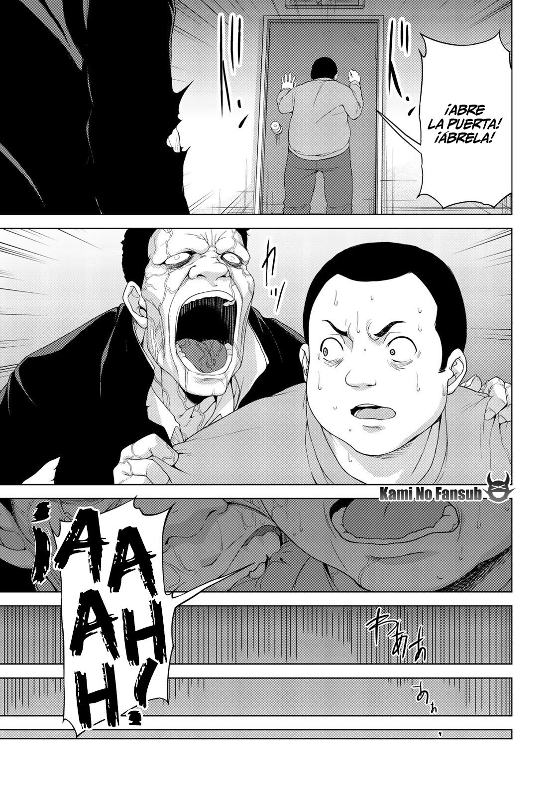Read KINGDOM OF Z ES Manga Online