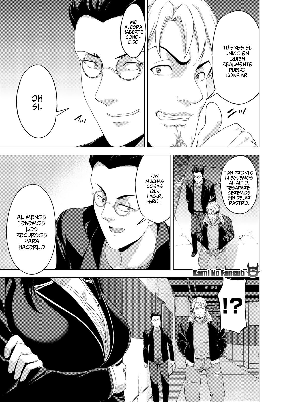 Read KINGDOM OF Z ES Manga Online