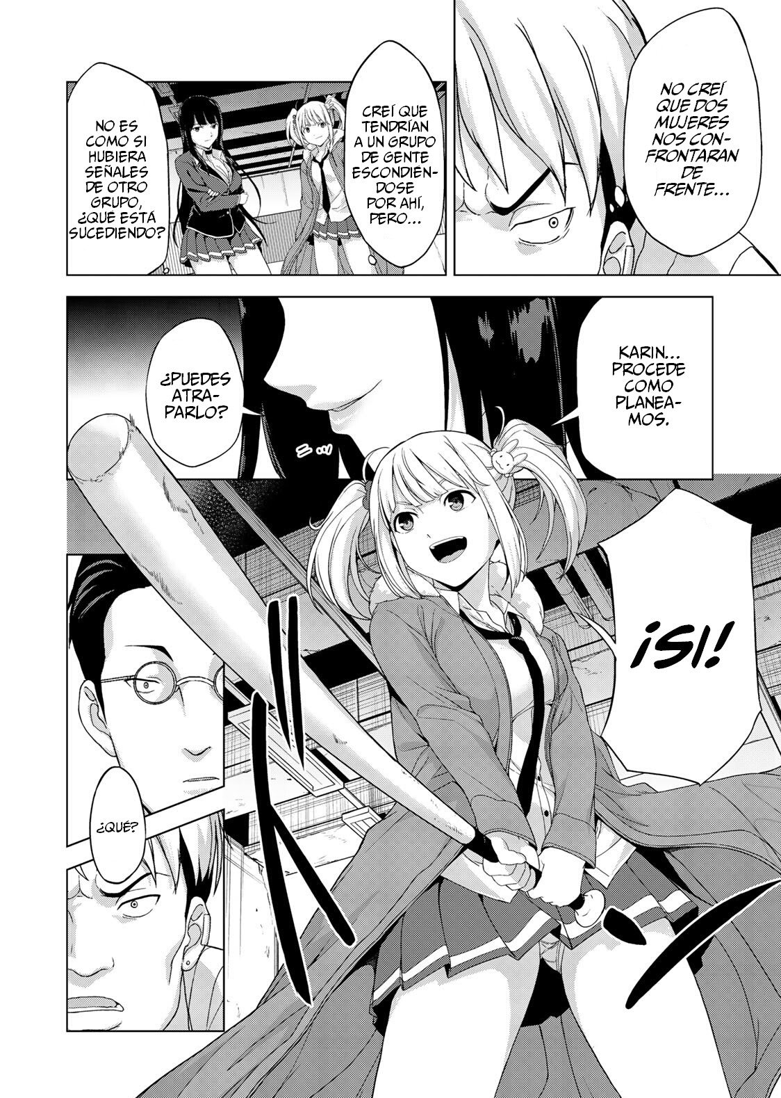Read KINGDOM OF Z ES Manga Online