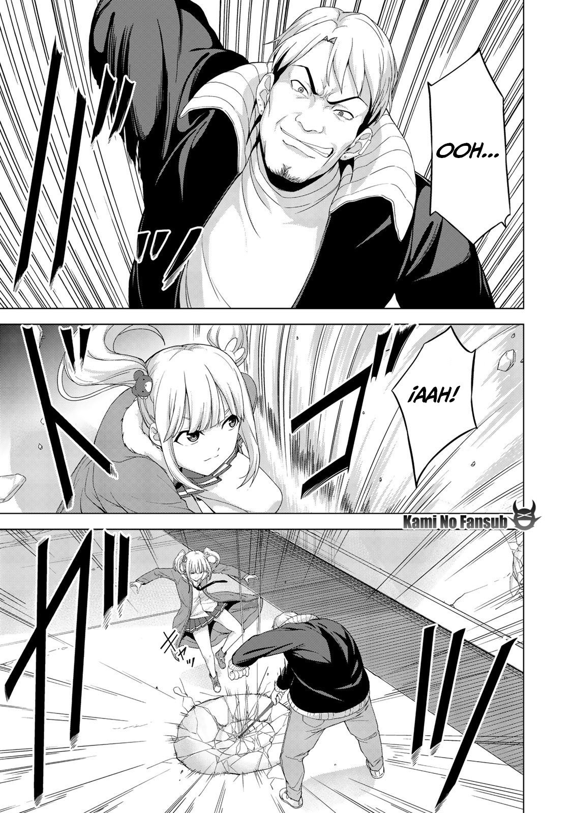 Read KINGDOM OF Z ES Manga Online