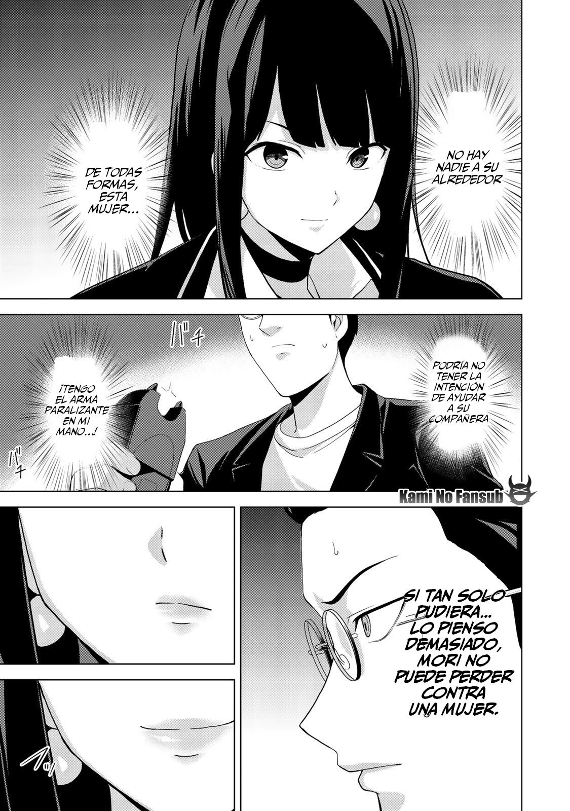 Read KINGDOM OF Z ES Manga Online