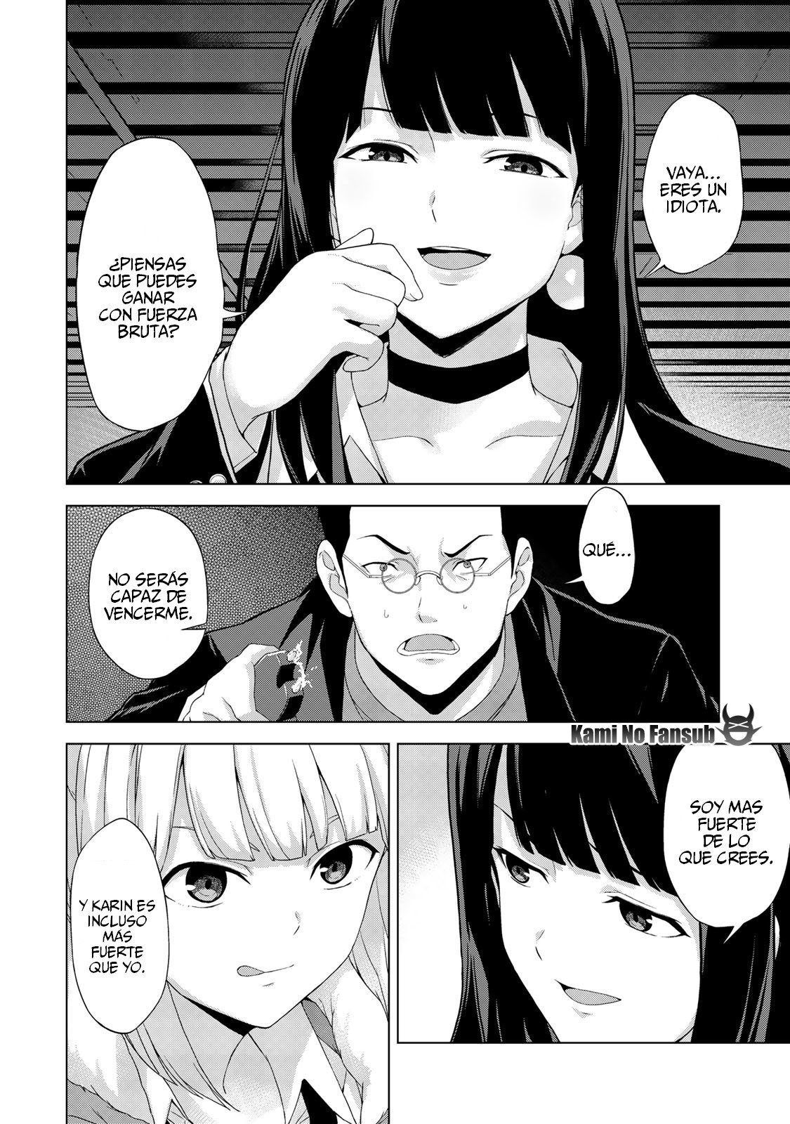 Read KINGDOM OF Z ES Manga Online