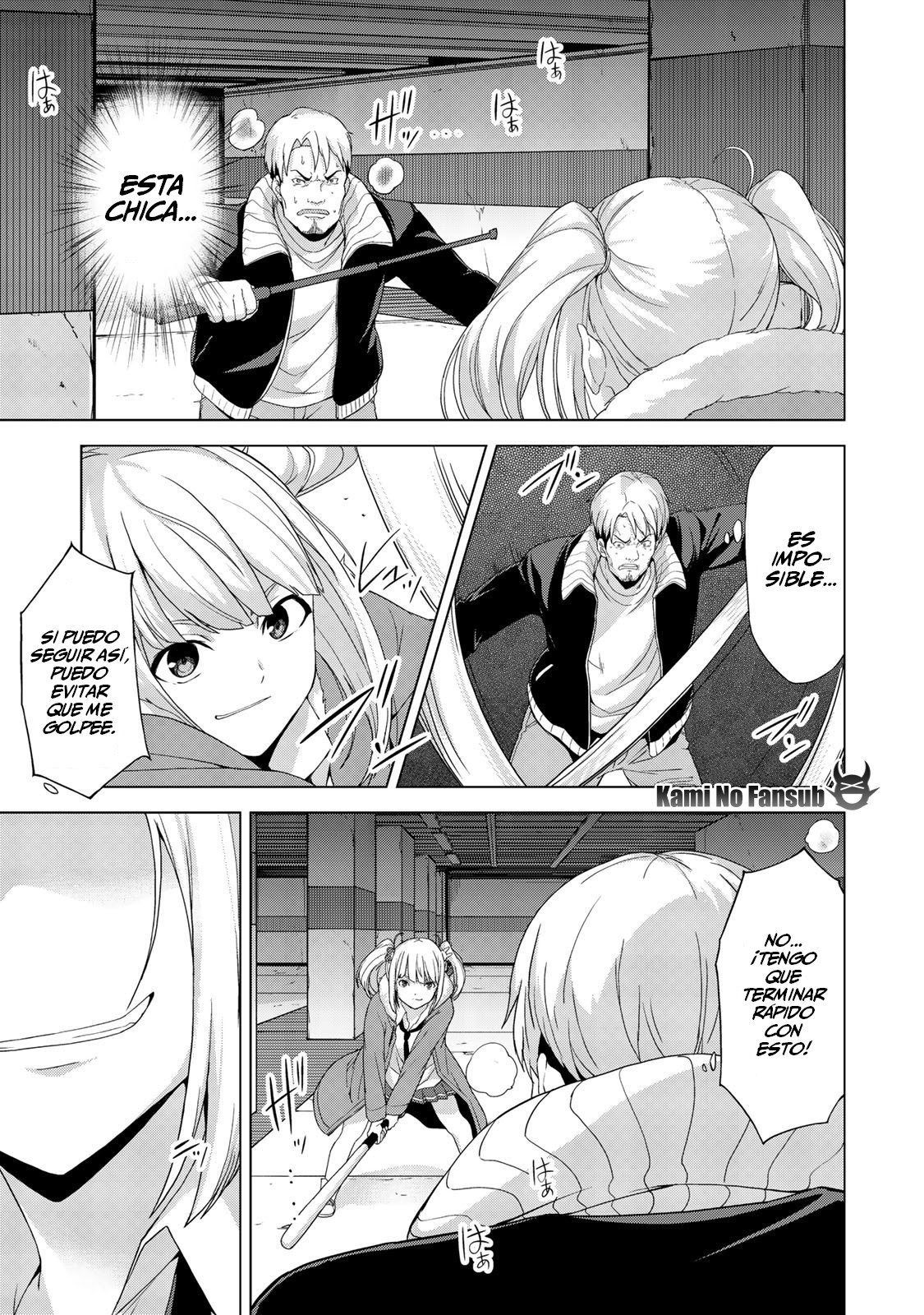 Read KINGDOM OF Z ES Manga Online