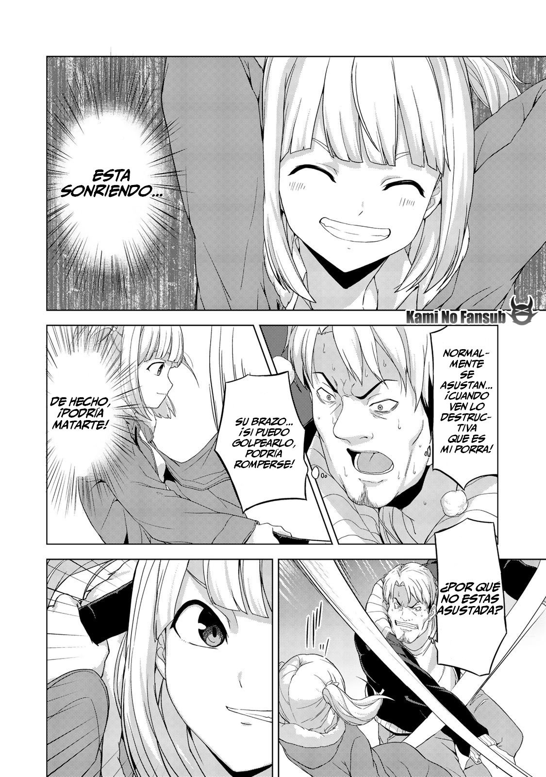 Read KINGDOM OF Z ES Manga Online
