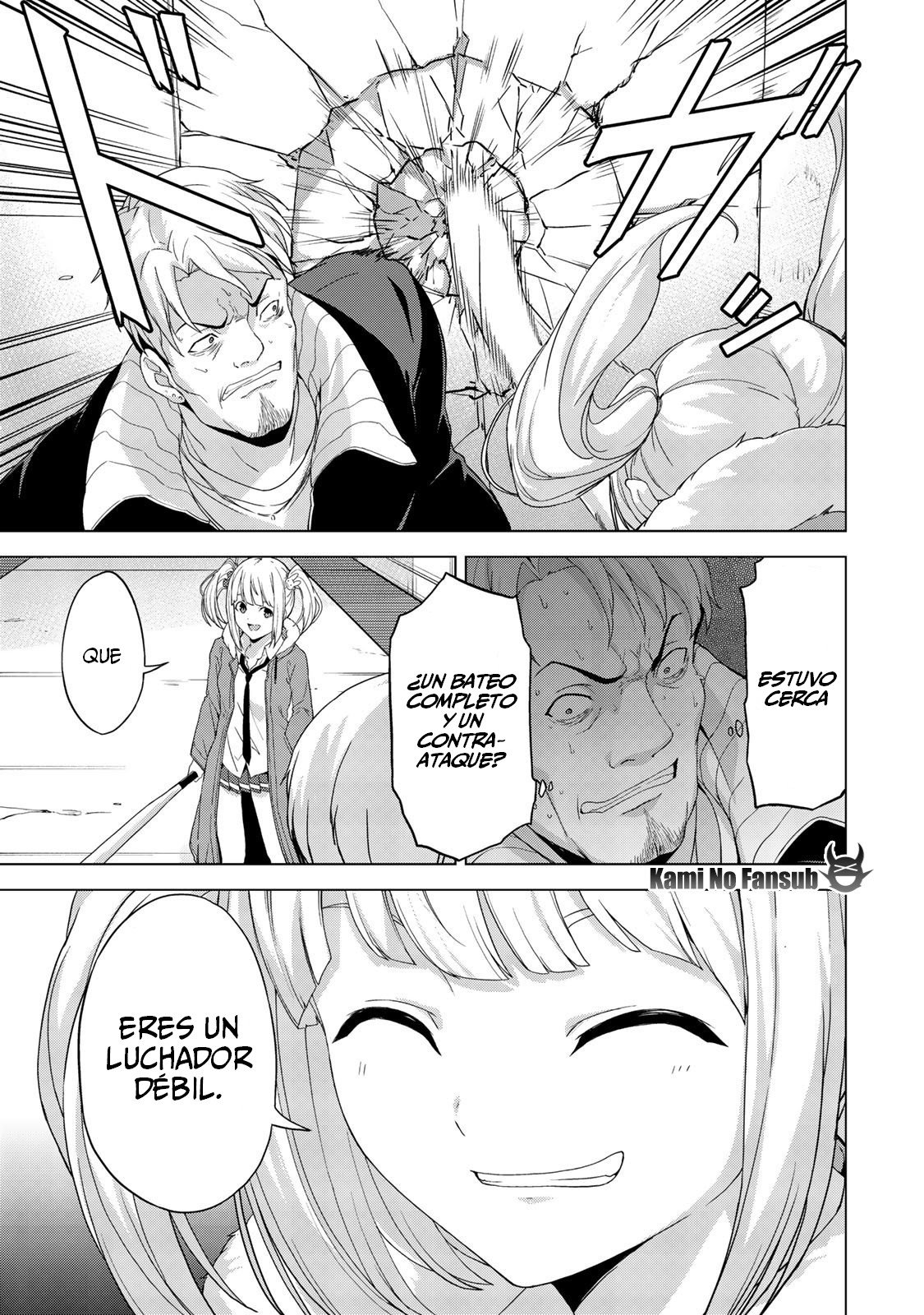 Read KINGDOM OF Z ES Manga Online