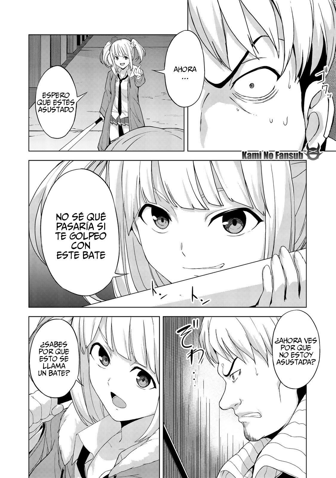 Read KINGDOM OF Z ES Manga Online