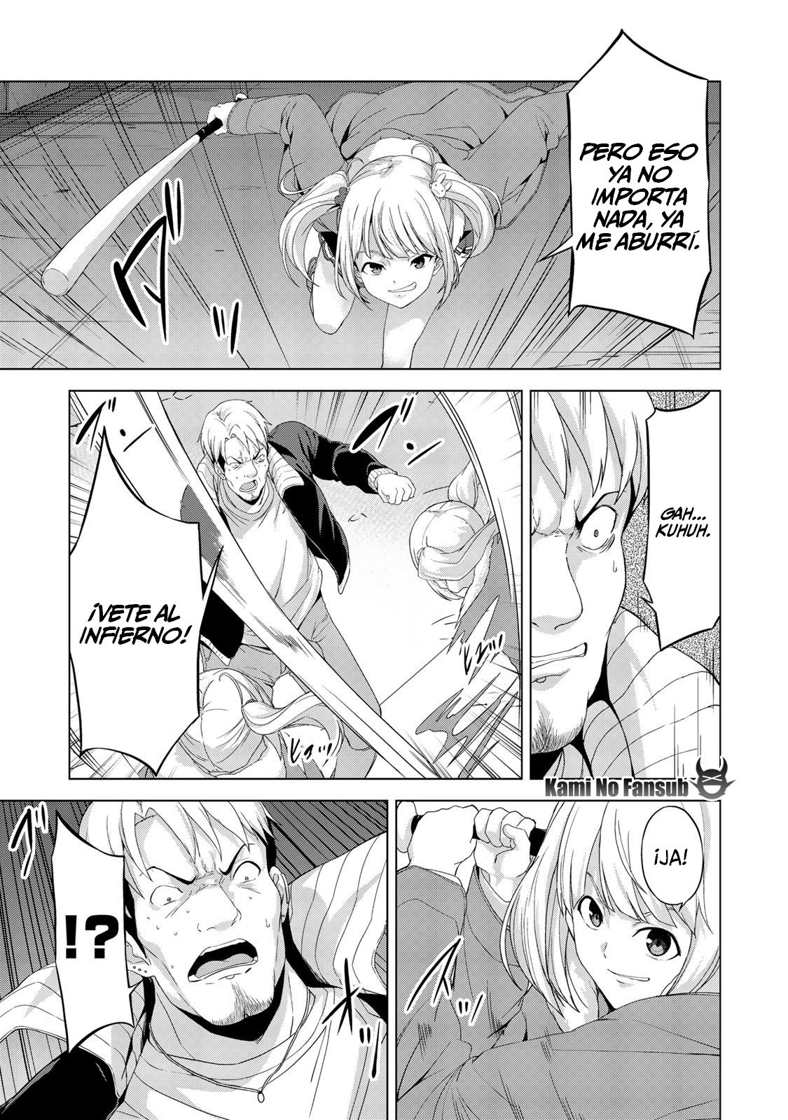 Read KINGDOM OF Z ES Manga Online
