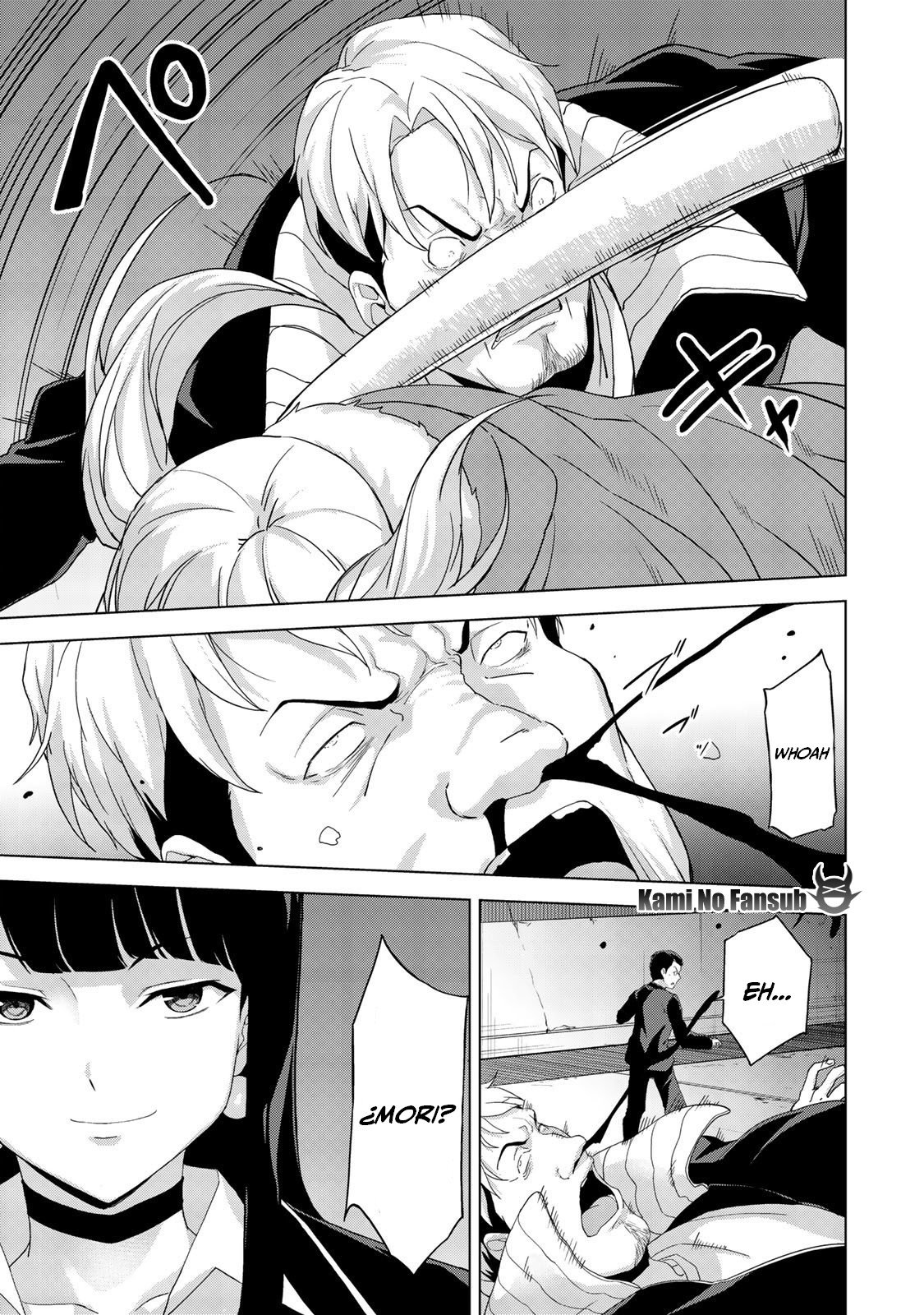 Read KINGDOM OF Z ES Manga Online
