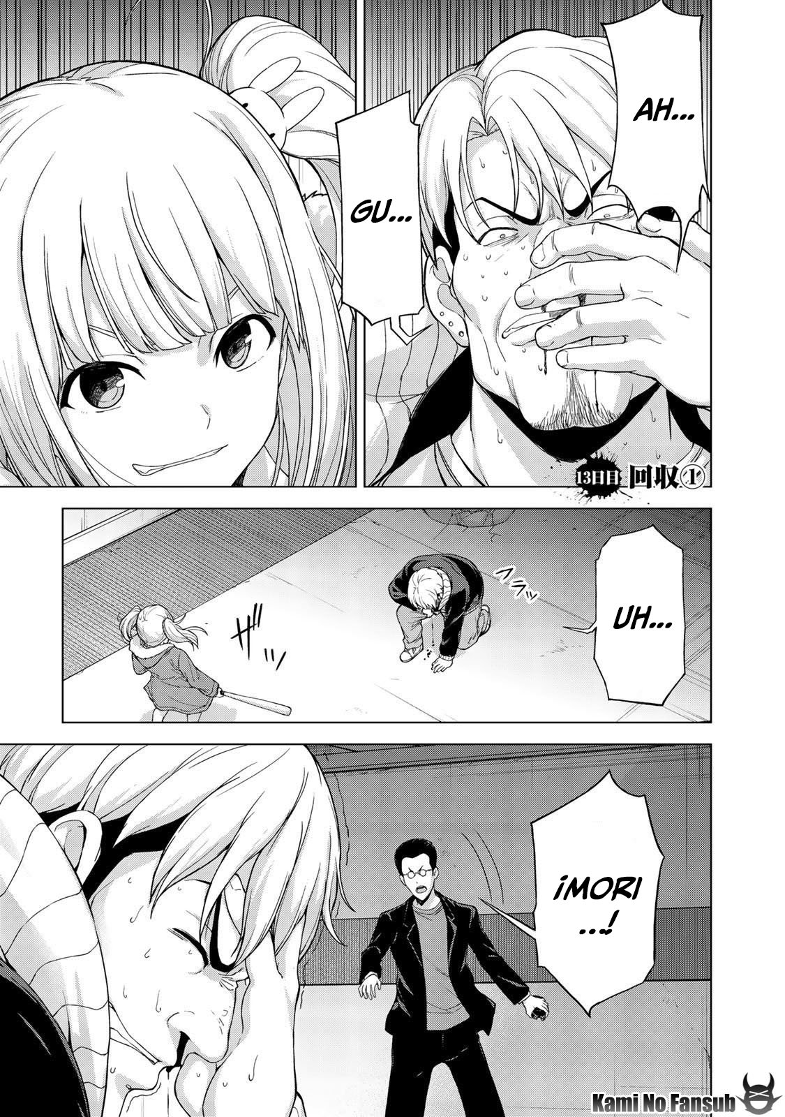 Read KINGDOM OF Z ES Manga Online