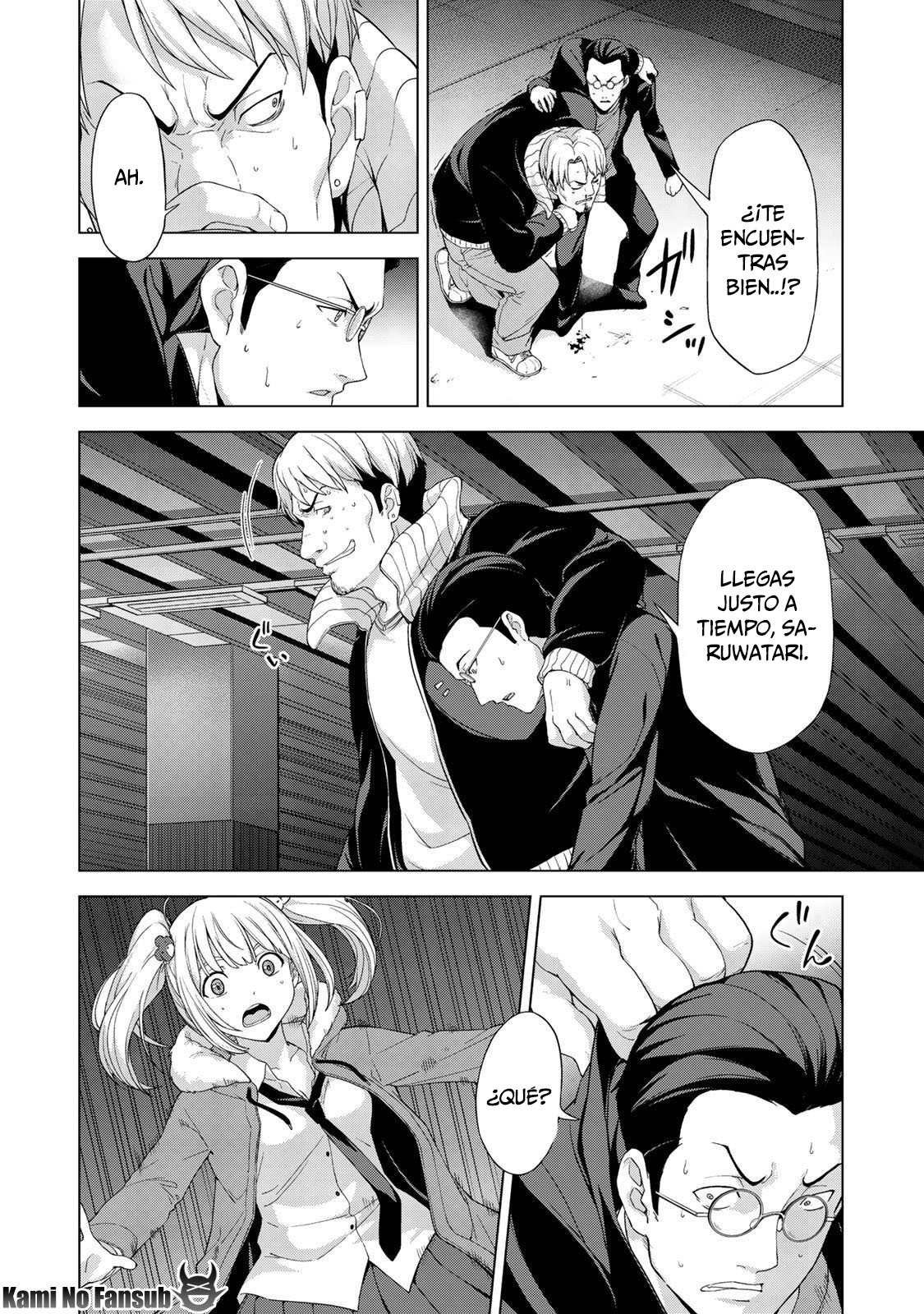 Read KINGDOM OF Z ES Manga Online