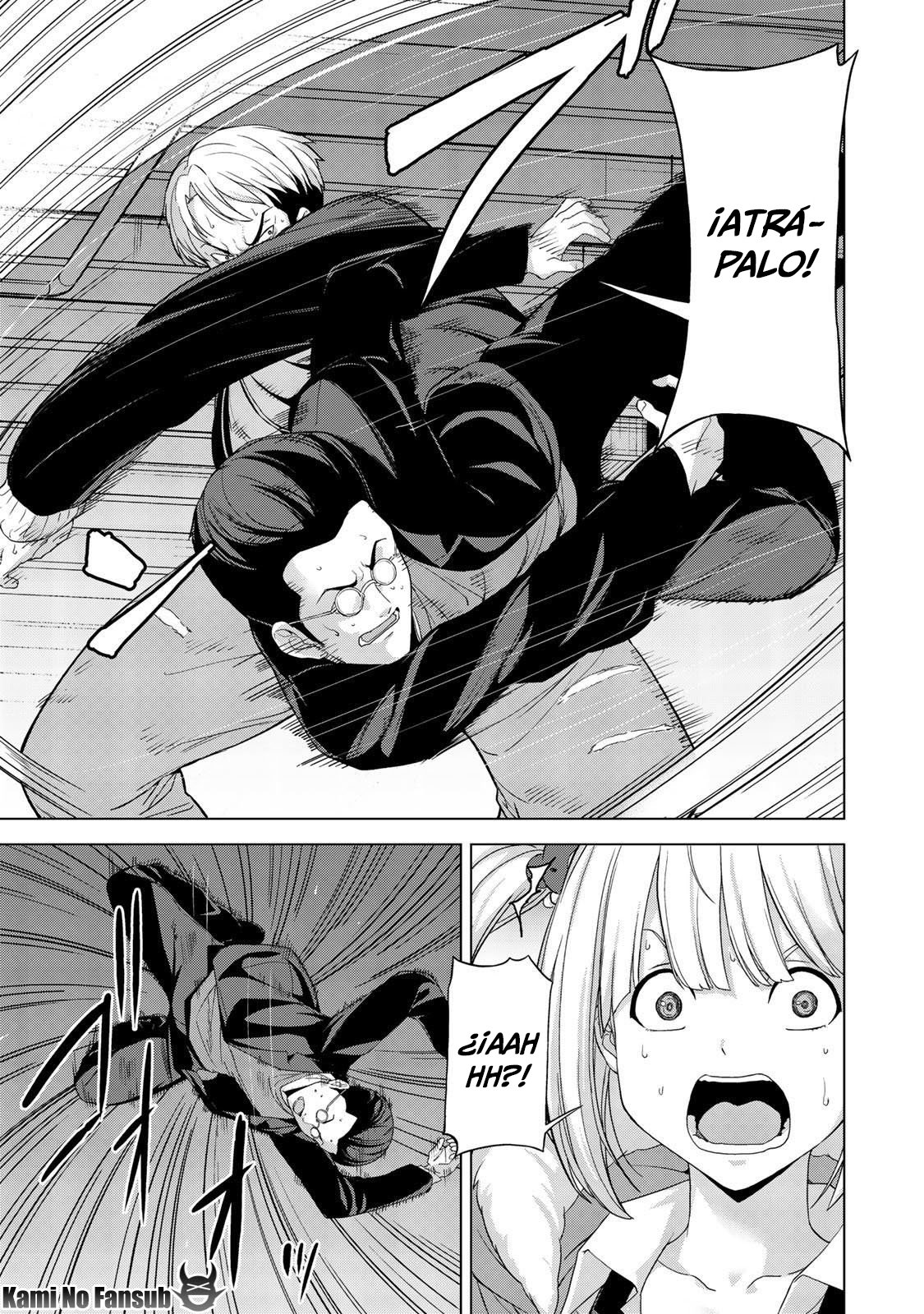 Read KINGDOM OF Z ES Manga Online