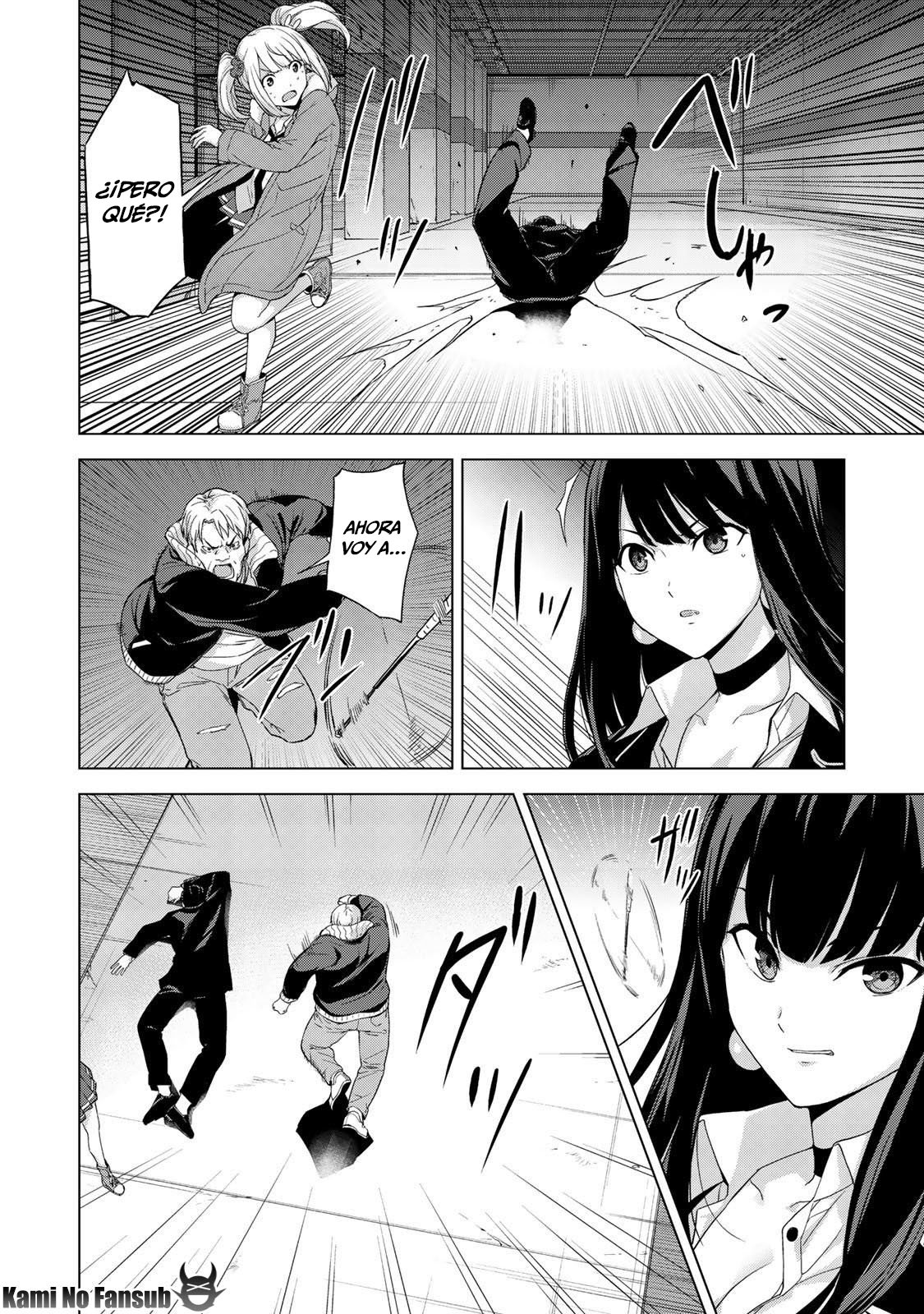 Read KINGDOM OF Z ES Manga Online