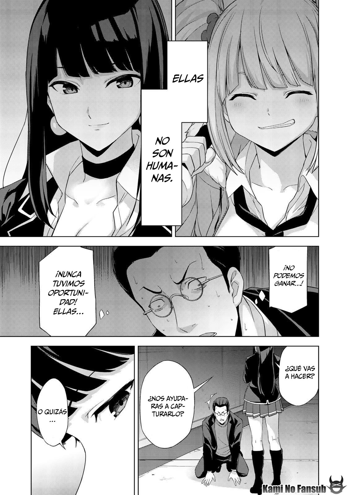 Read KINGDOM OF Z ES Manga Online