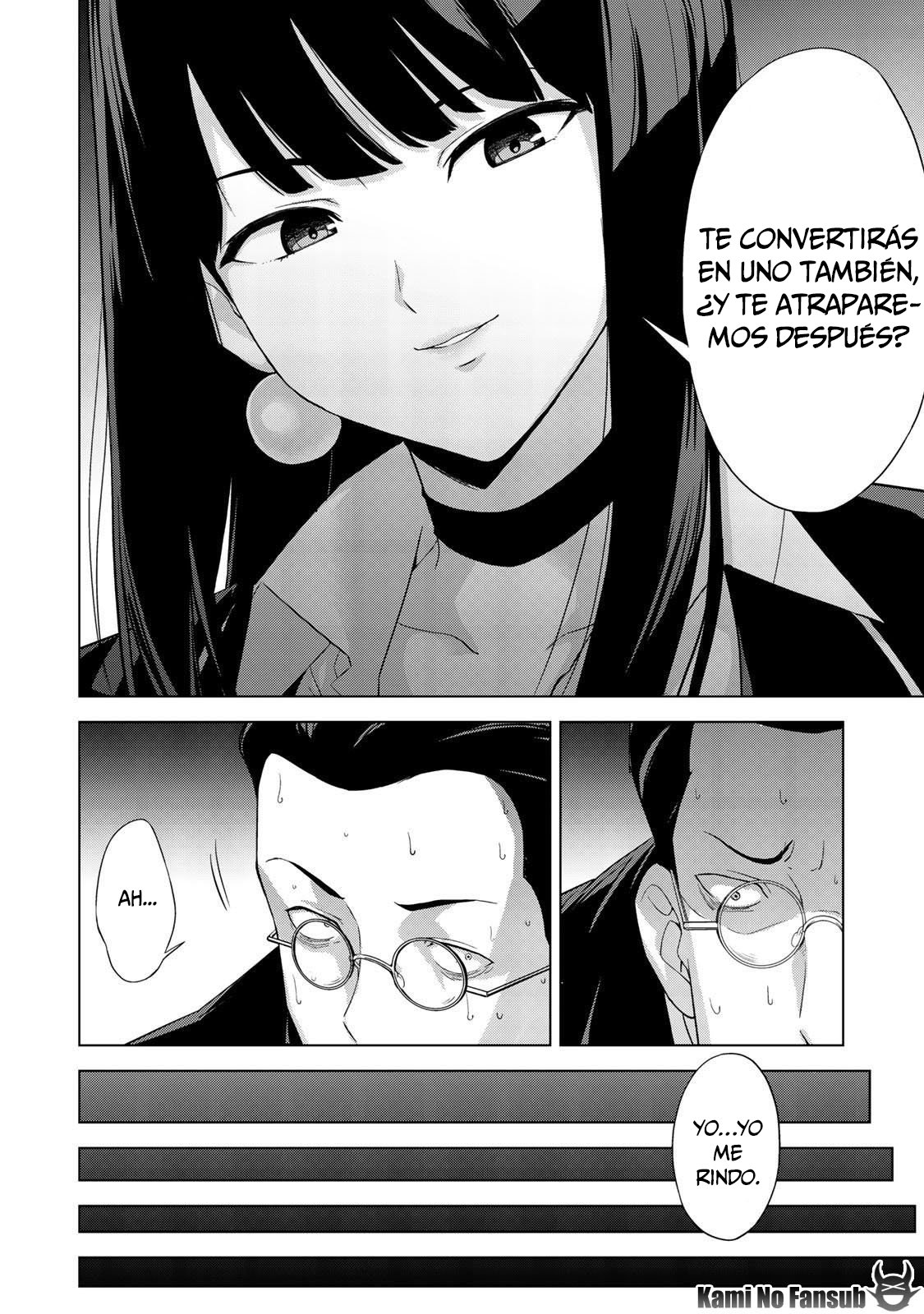 Read KINGDOM OF Z ES Manga Online