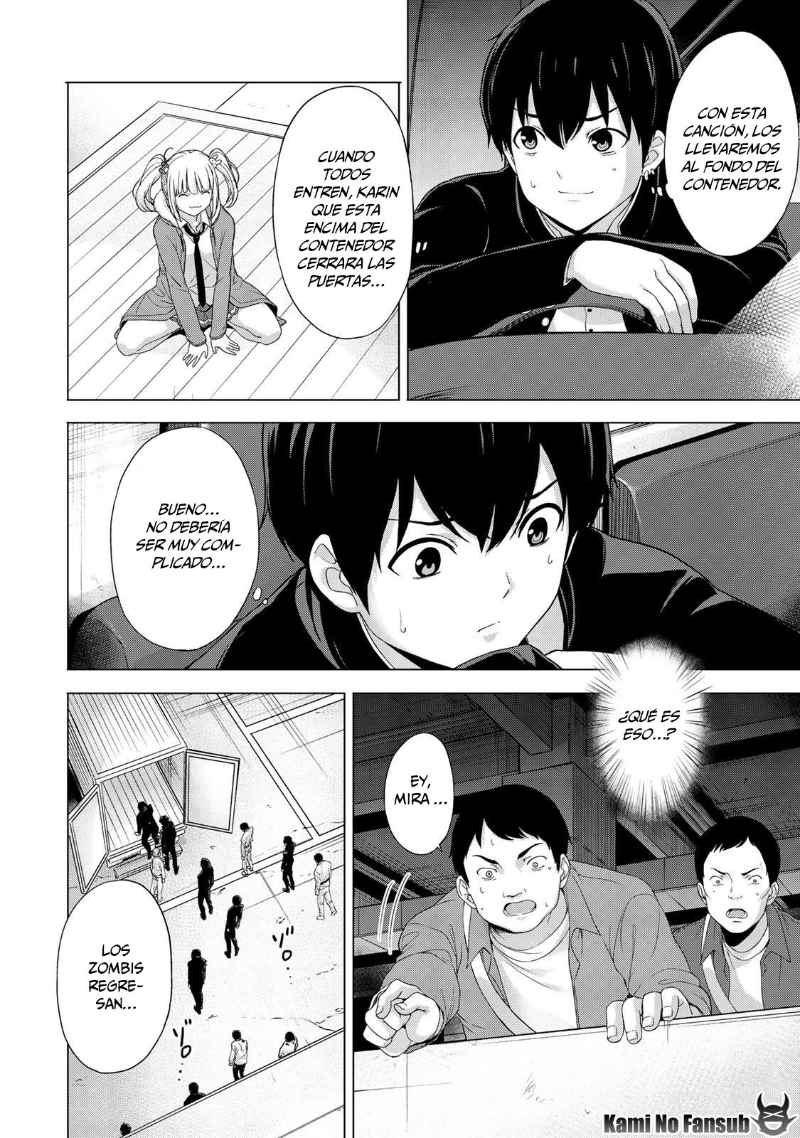 Read KINGDOM OF Z ES Manga Online