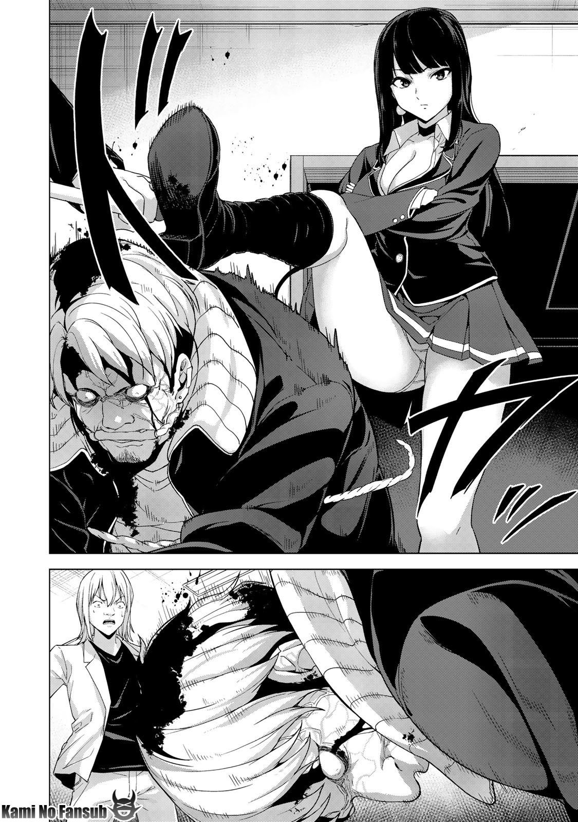 Read KINGDOM OF Z ES Manga Online