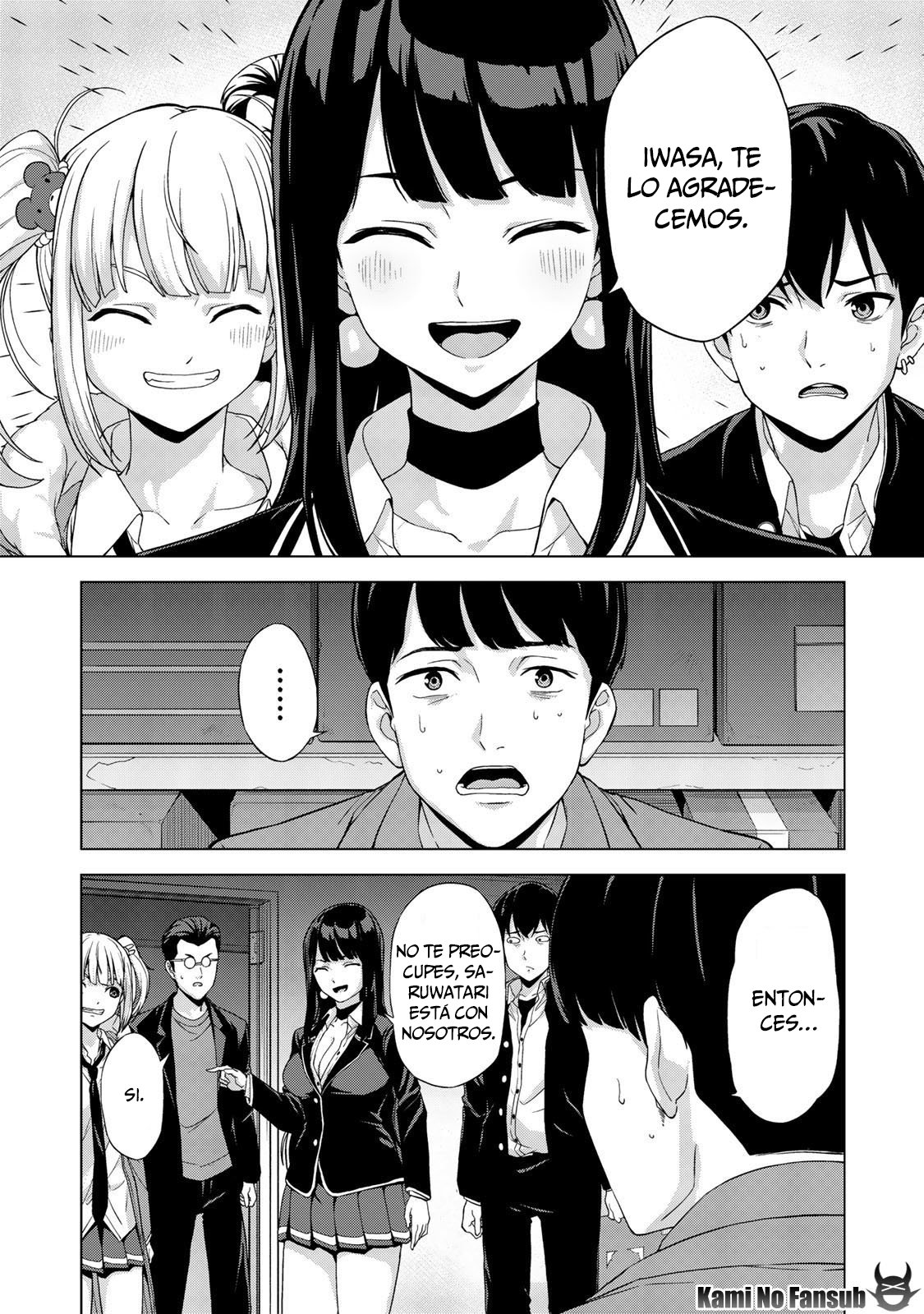 Read KINGDOM OF Z ES Manga Online