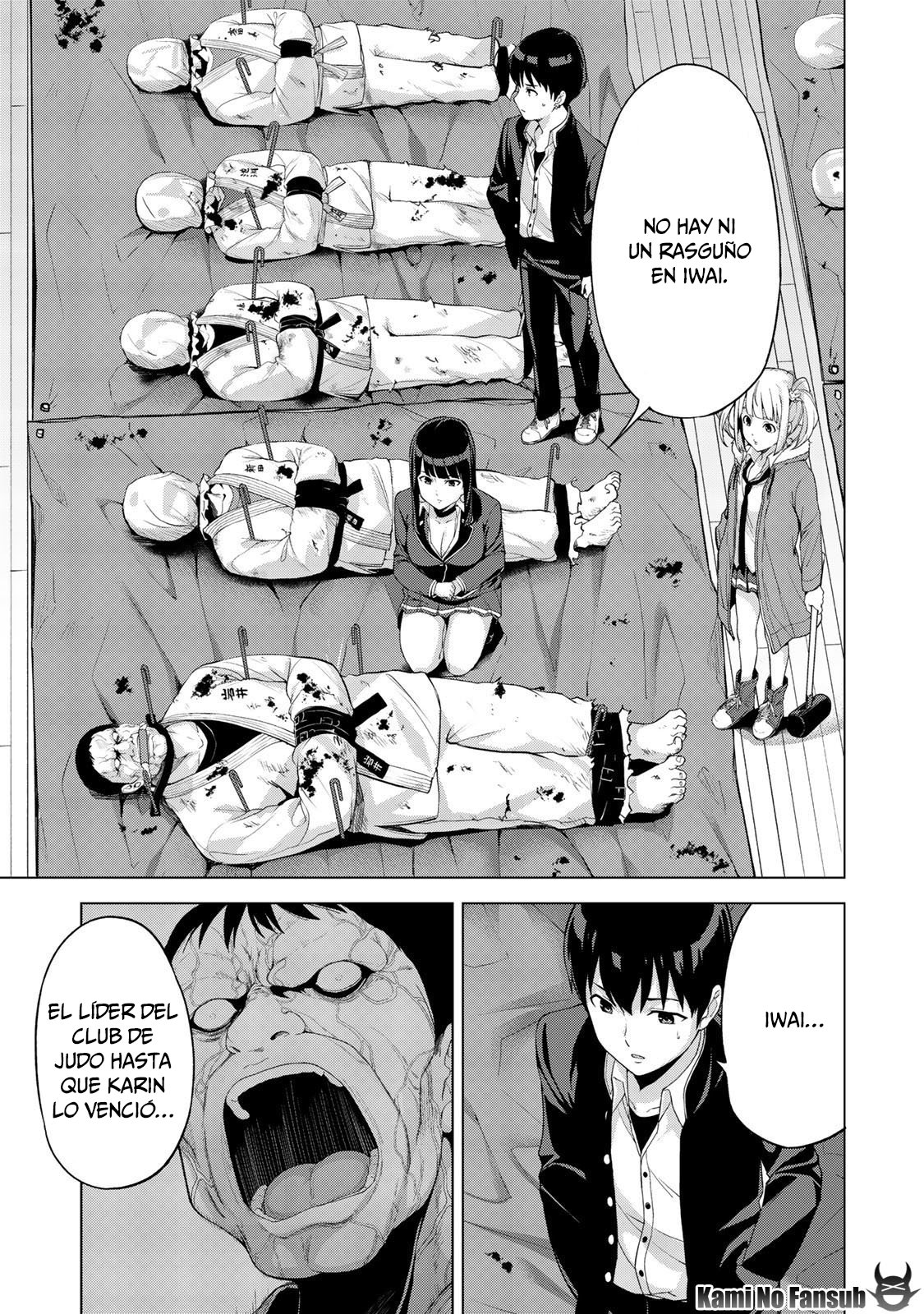 Read KINGDOM OF Z ES Manga Online