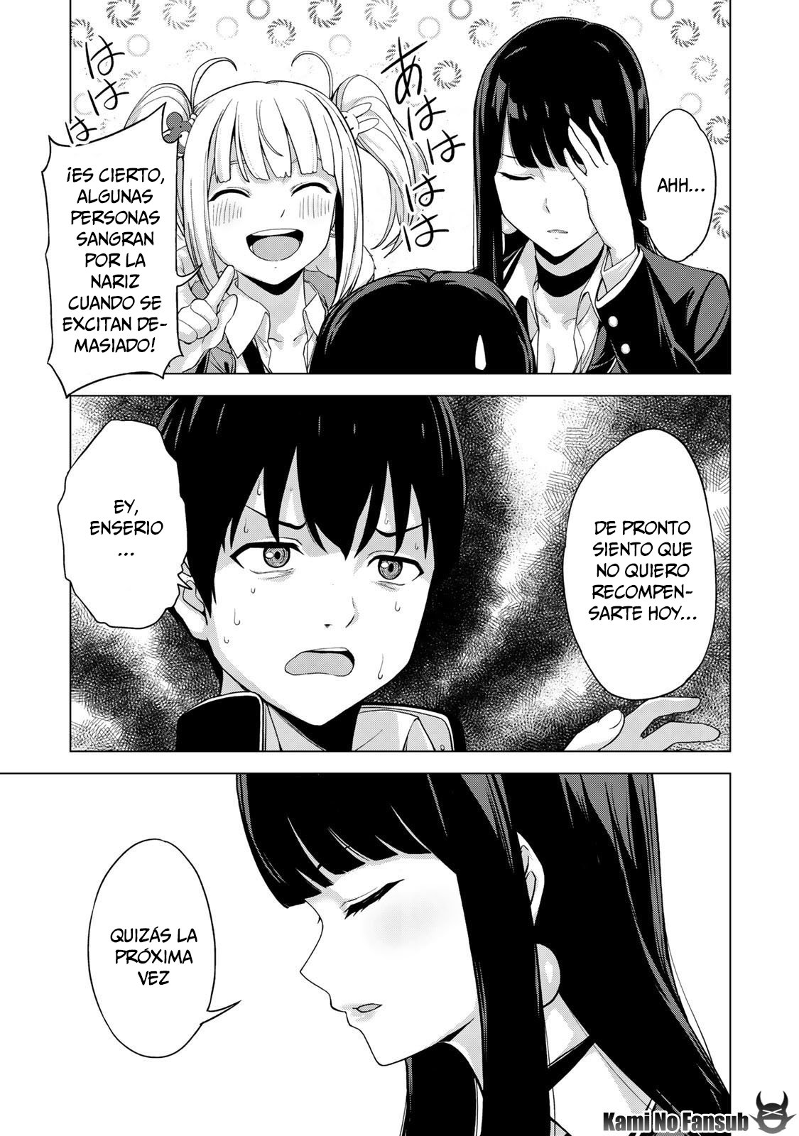 Read KINGDOM OF Z ES Manga Online