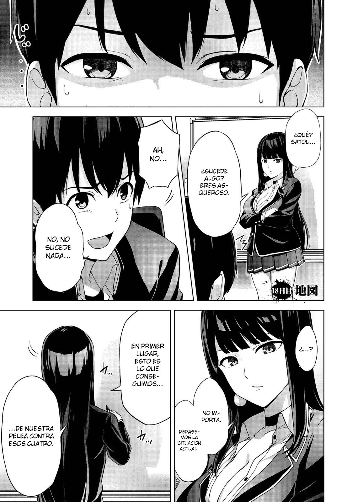 Read KINGDOM OF Z ES Manga Online