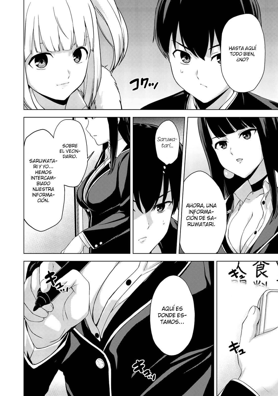 Read KINGDOM OF Z ES Manga Online