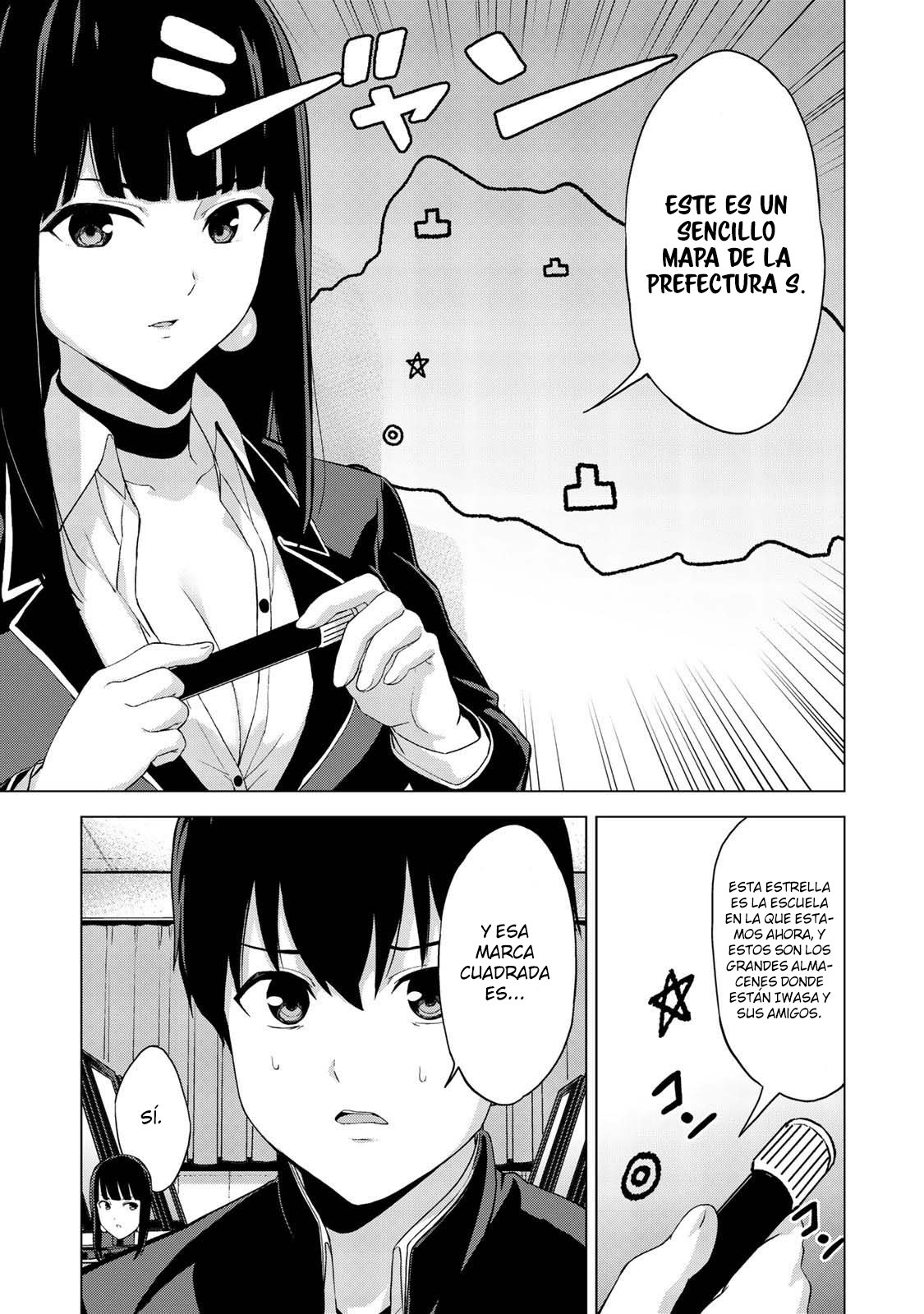 Read KINGDOM OF Z ES Manga Online