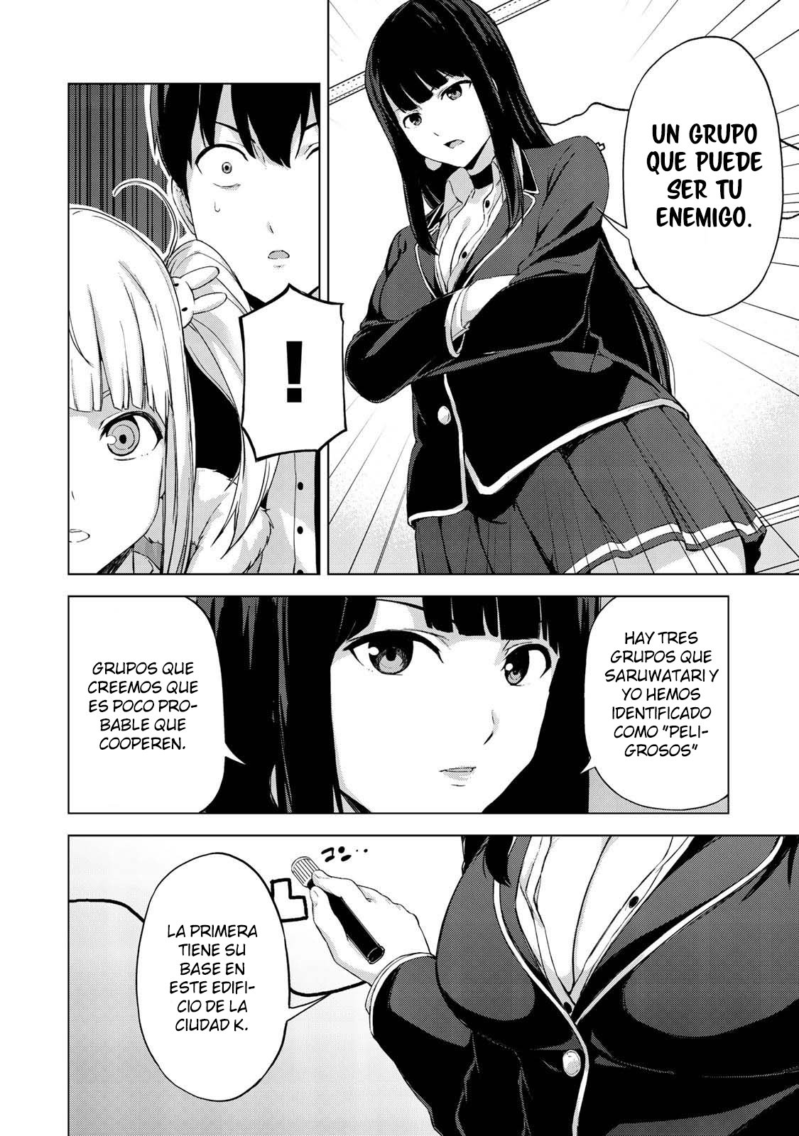 Read KINGDOM OF Z ES Manga Online
