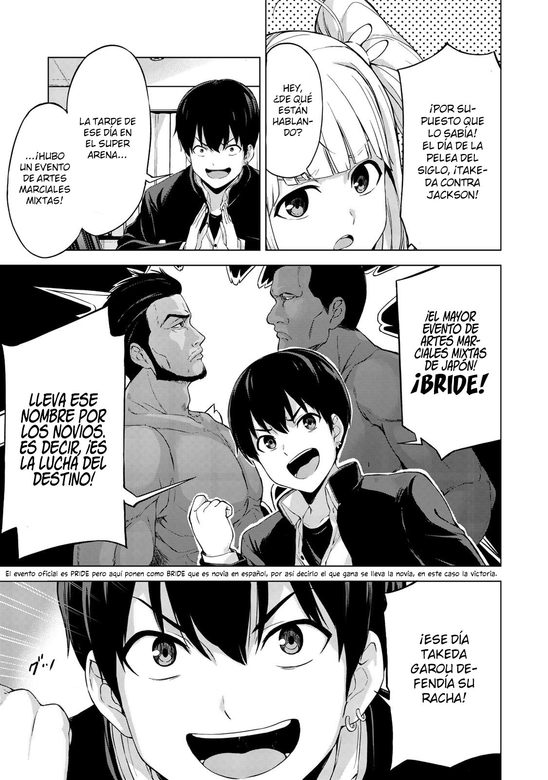 Read KINGDOM OF Z ES Manga Online