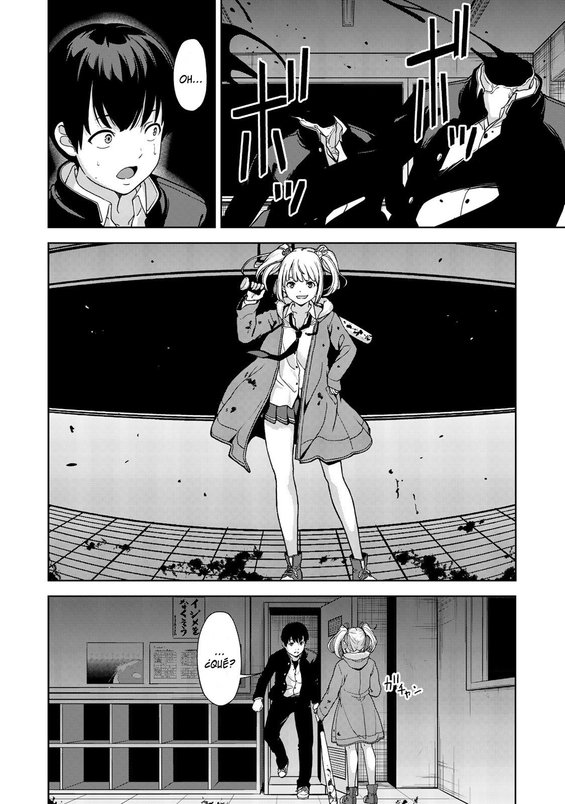 Read KINGDOM OF Z ES Manga Online