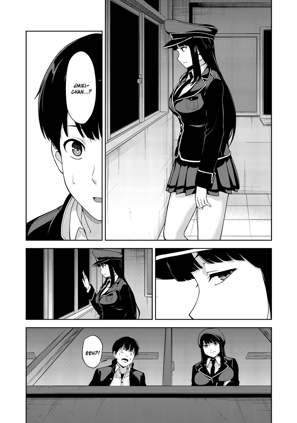 Read KINGDOM OF Z ES Manga Online