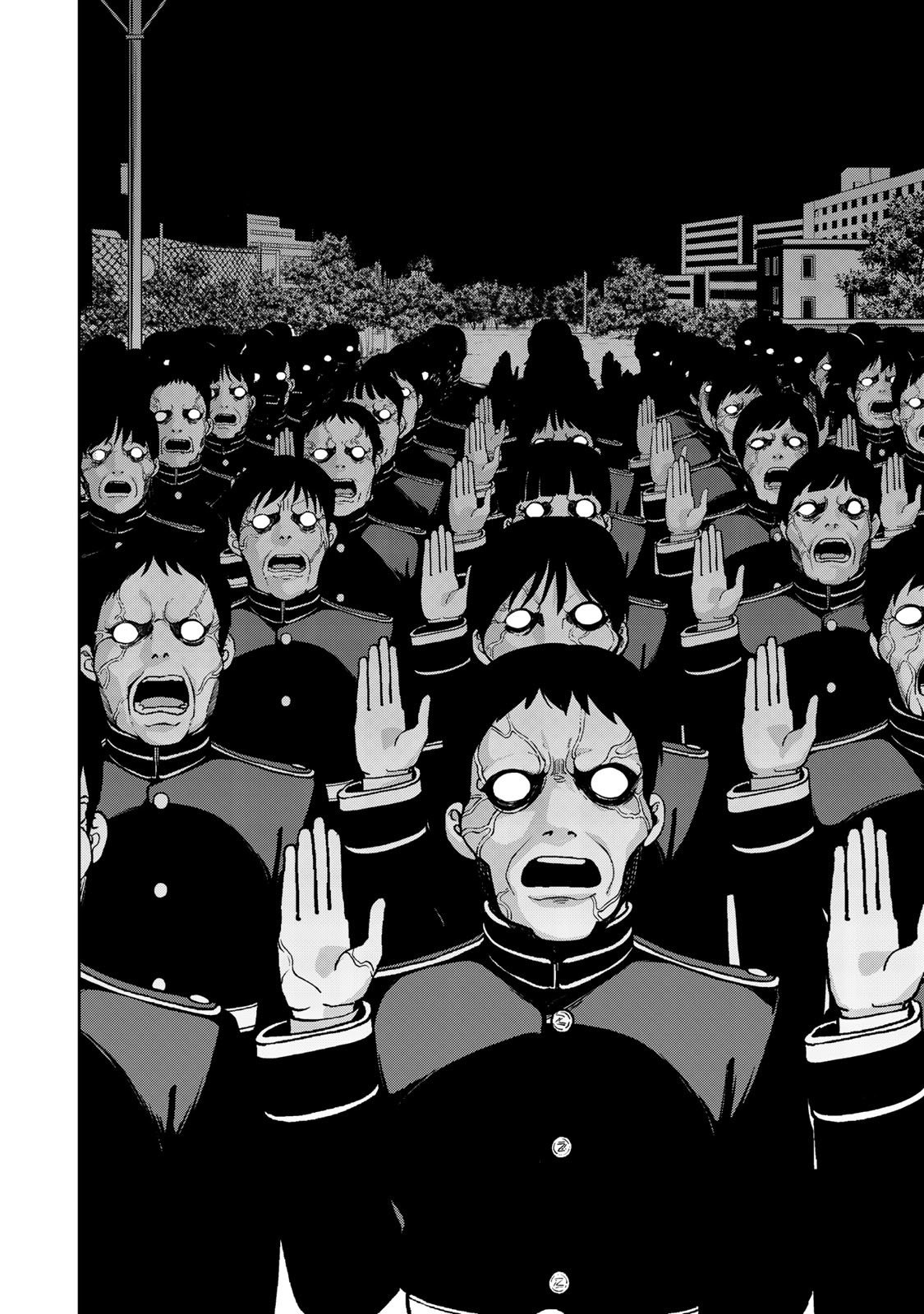 Read KINGDOM OF Z ES Manga Online