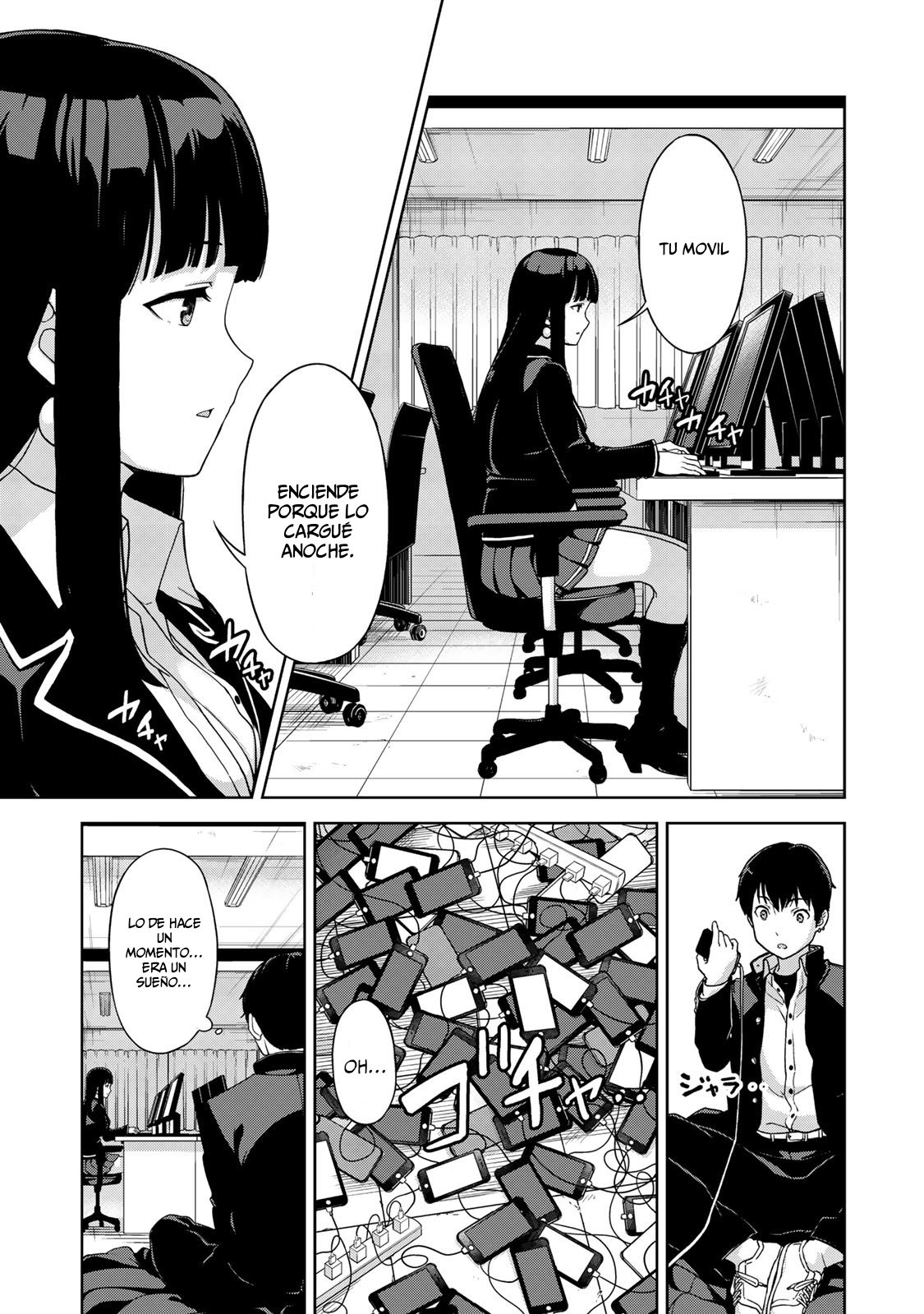Read KINGDOM OF Z ES Manga Online