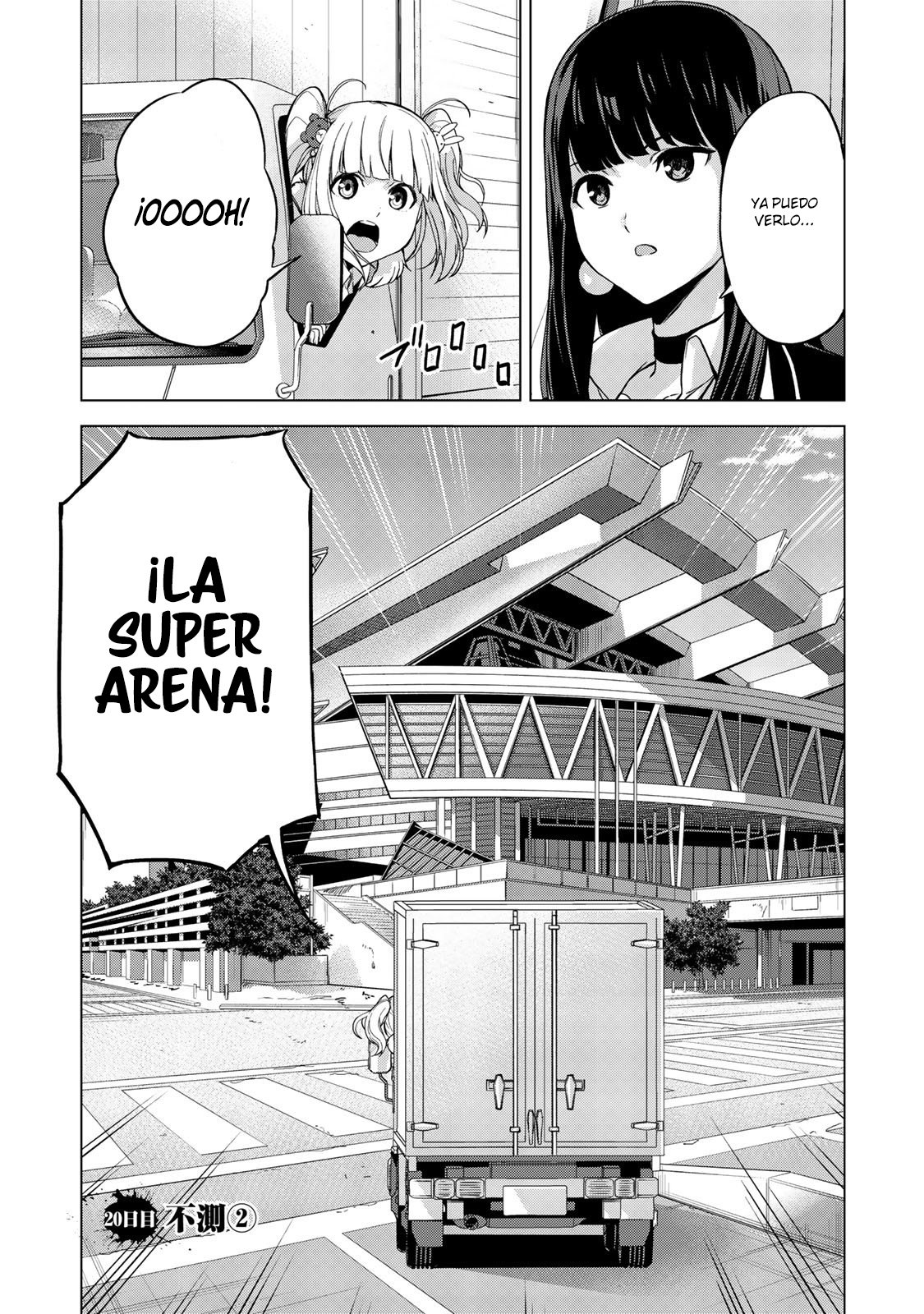 Read KINGDOM OF Z ES Manga Online
