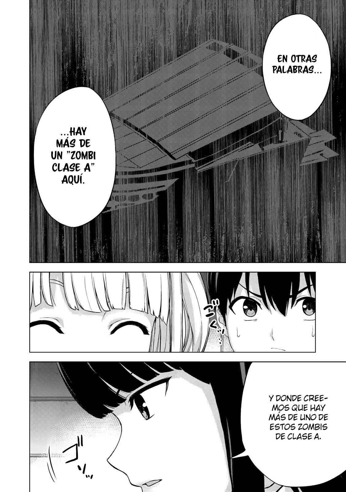 Read KINGDOM OF Z ES Manga Online