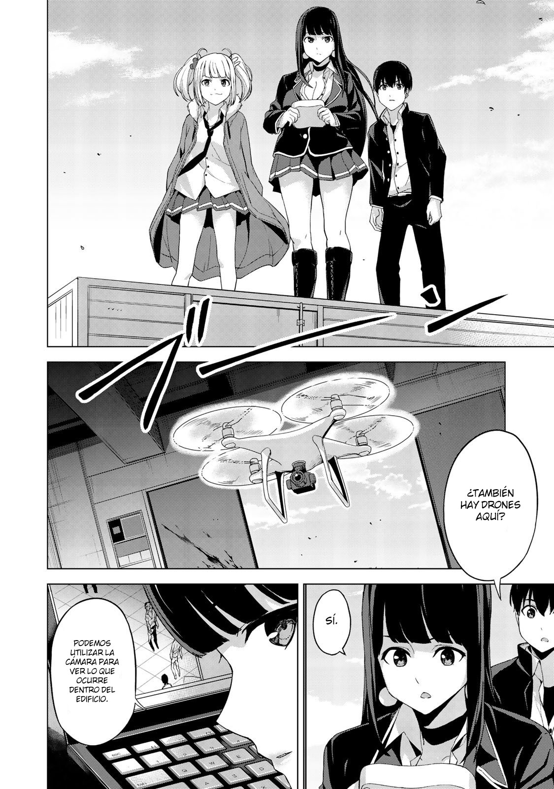 Read KINGDOM OF Z ES Manga Online