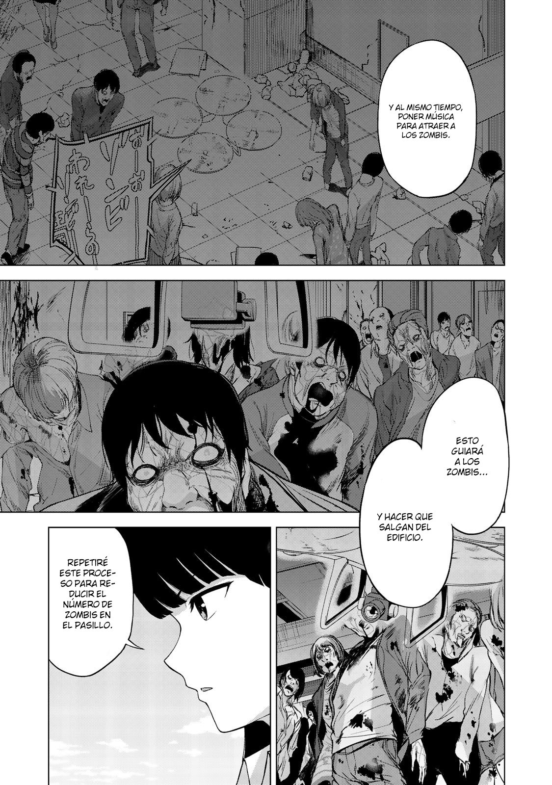 Read KINGDOM OF Z ES Manga Online