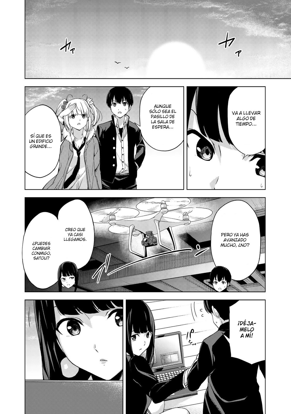Read KINGDOM OF Z ES Manga Online