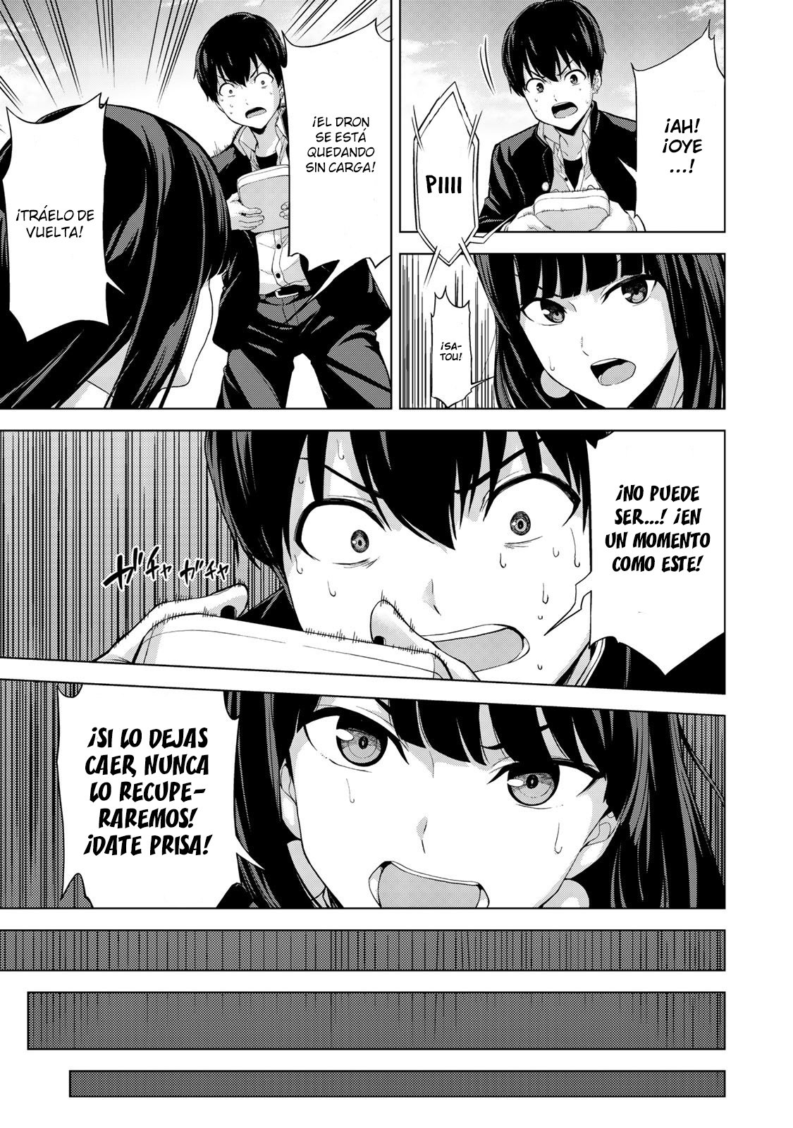 Read KINGDOM OF Z ES Manga Online