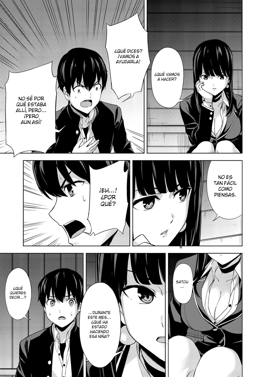 Read KINGDOM OF Z ES Manga Online