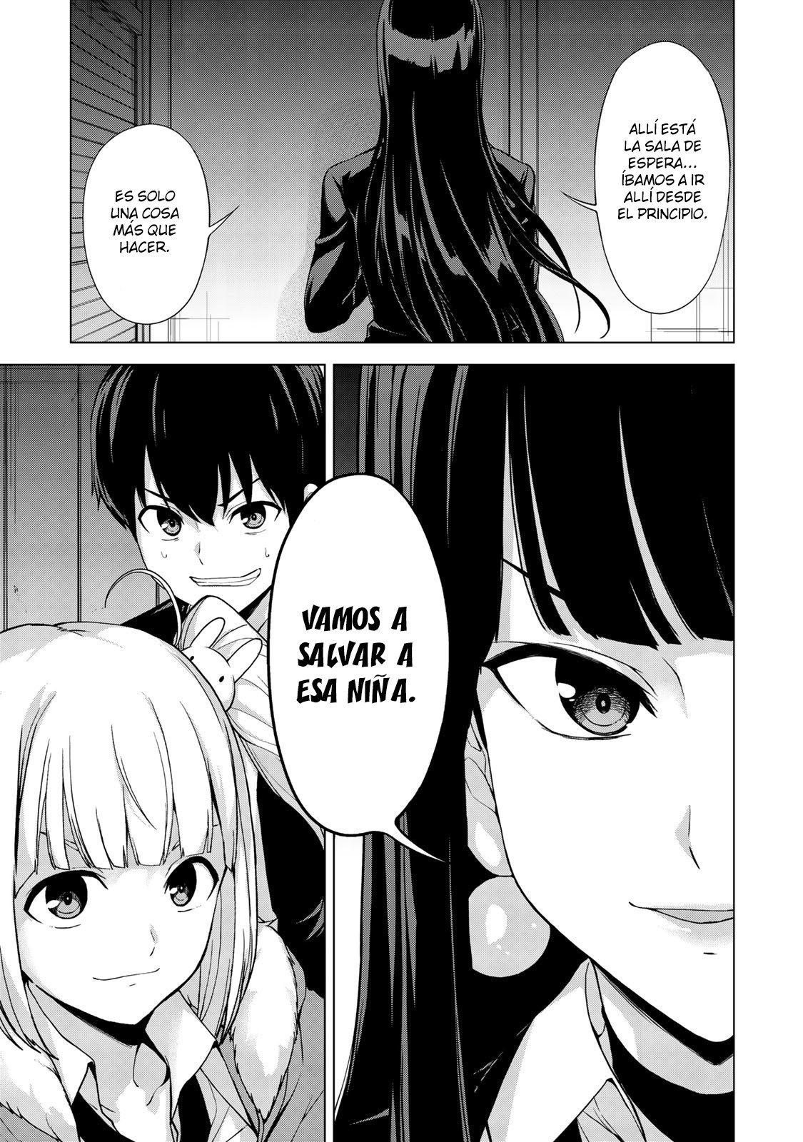 Read KINGDOM OF Z ES Manga Online