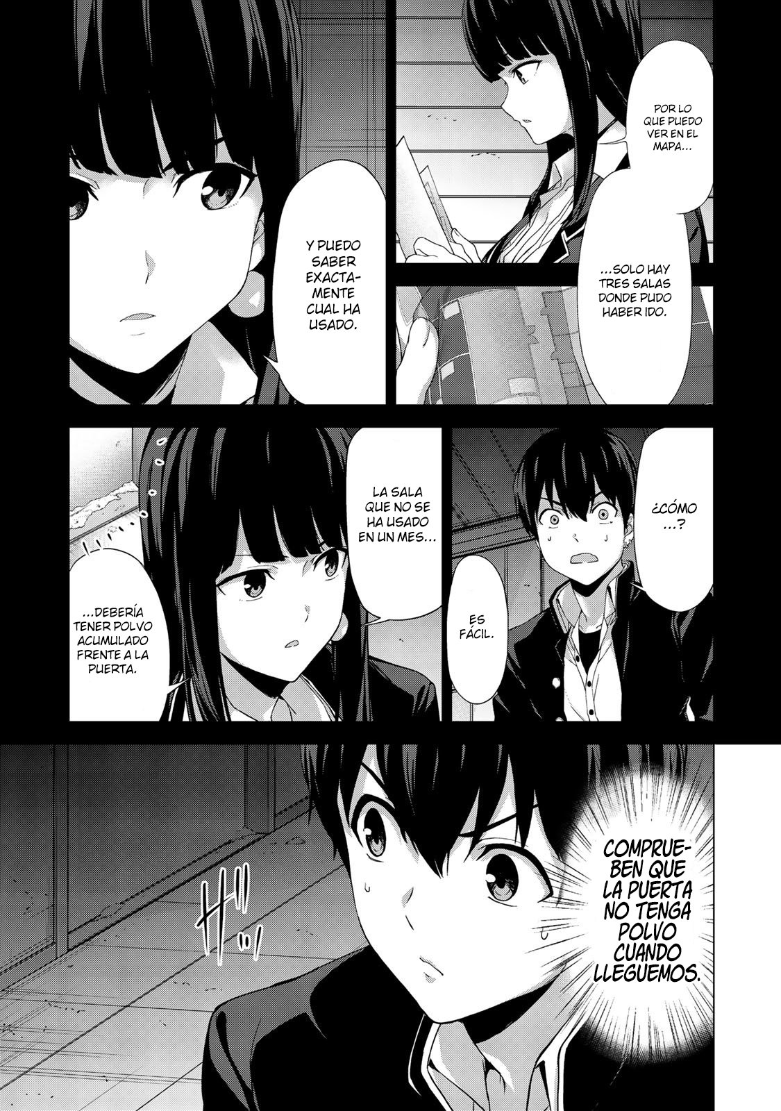 Read KINGDOM OF Z ES Manga Online