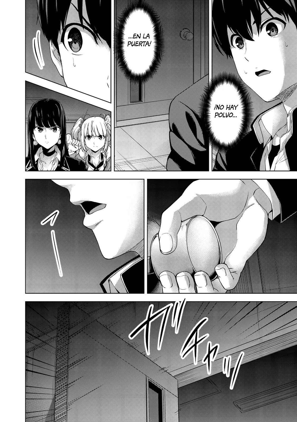 Read KINGDOM OF Z ES Manga Online