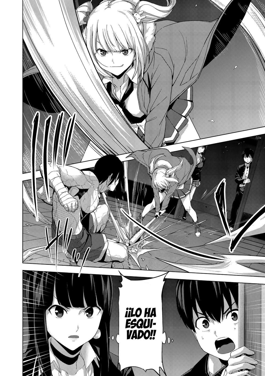 Read KINGDOM OF Z ES Manga Online
