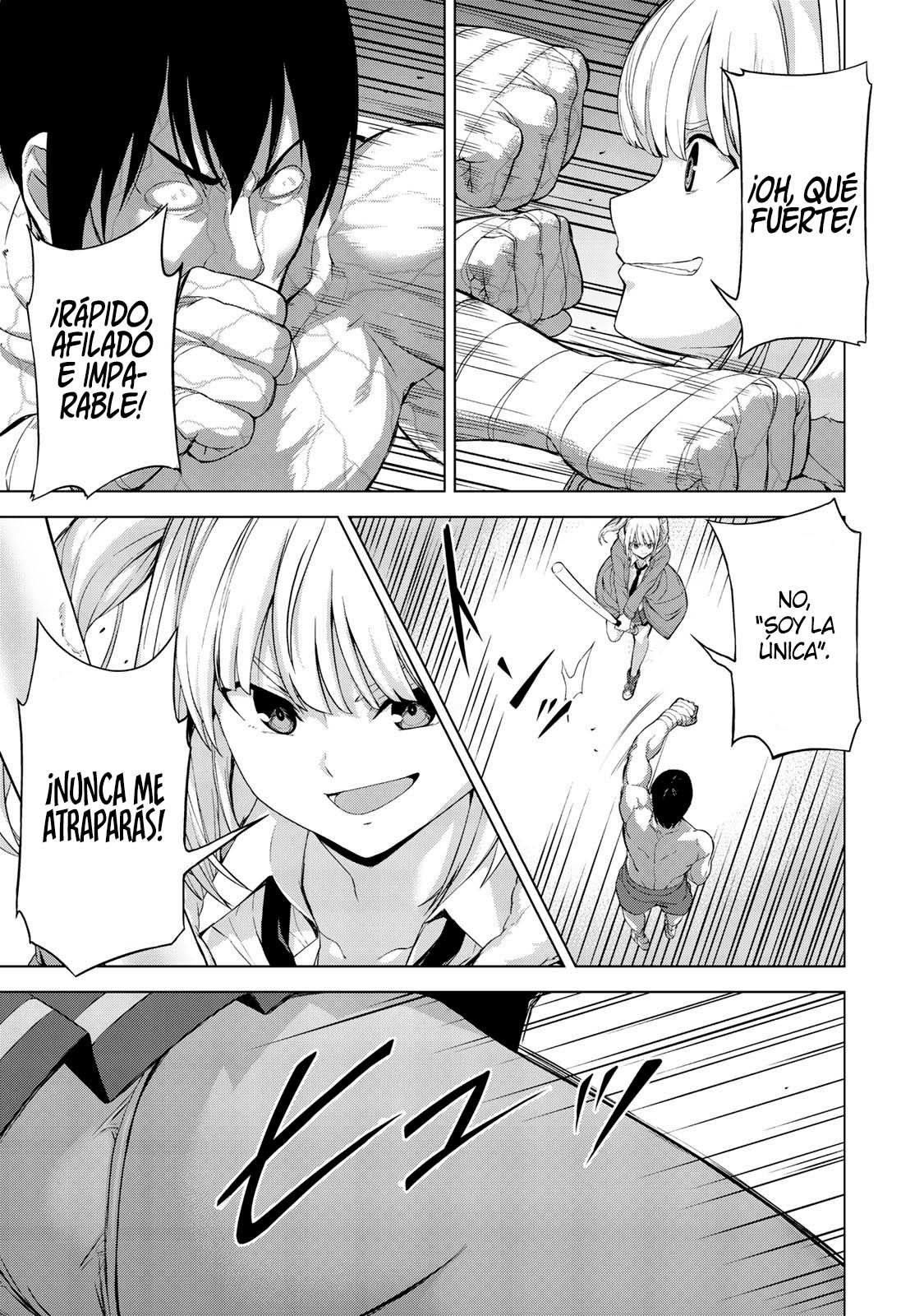Read KINGDOM OF Z ES Manga Online