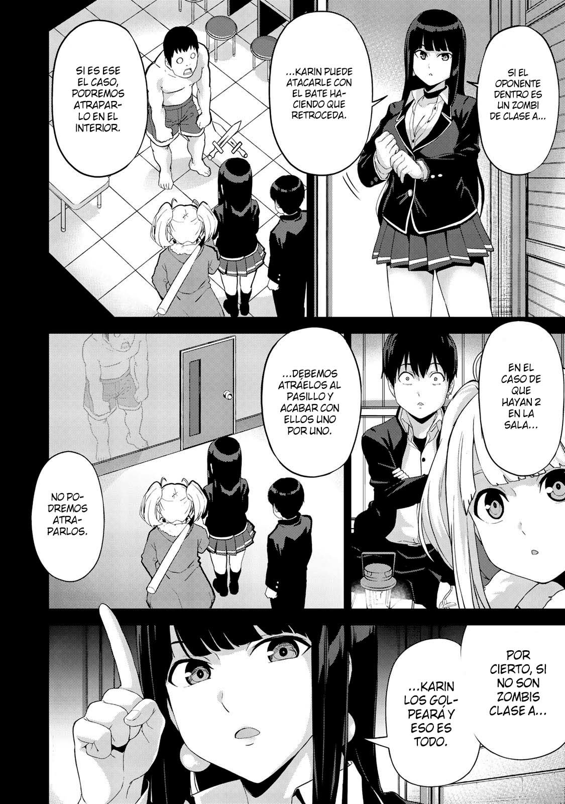 Read KINGDOM OF Z ES Manga Online