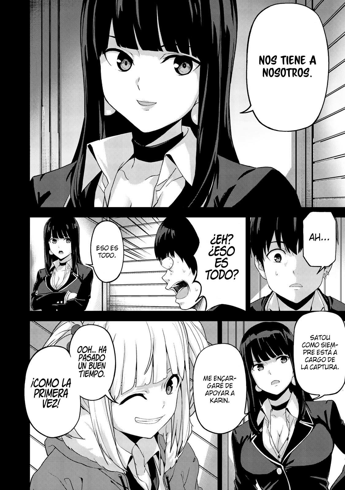 Read KINGDOM OF Z ES Manga Online