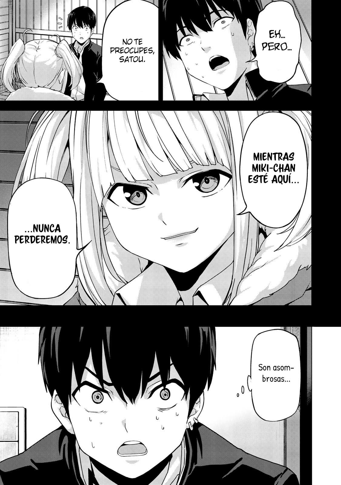 Read KINGDOM OF Z ES Manga Online